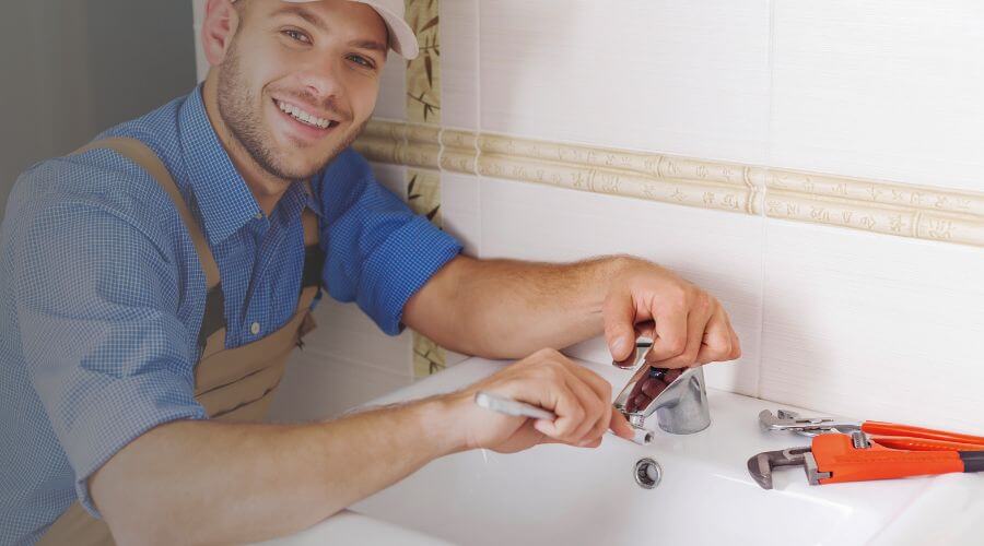 Professional clogged drains services in Orchard, IA